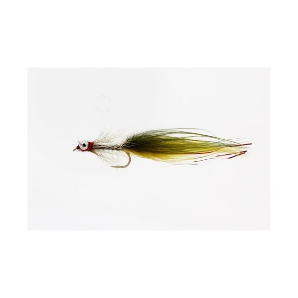 Dredger Olive/Grey #10
